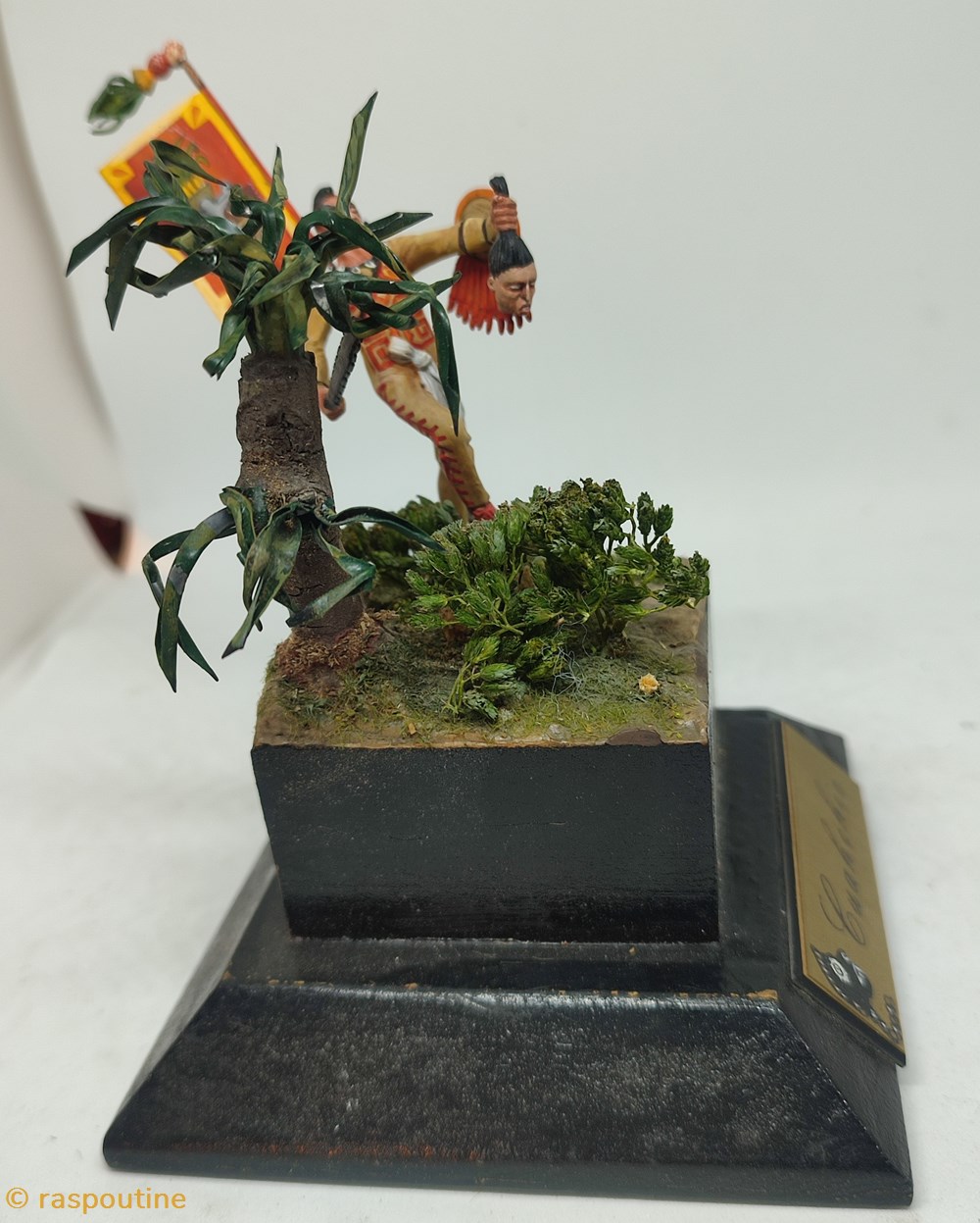 figurines historique cuahchic