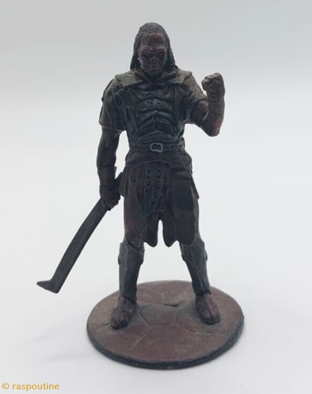 Mauhur figurines cinema seigneur des anneaux mauhur