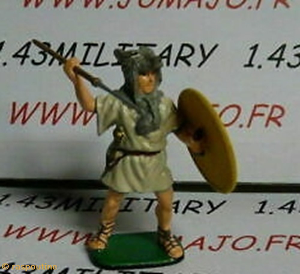 : Soldat Loup figurines historiques antiquite soldat loup