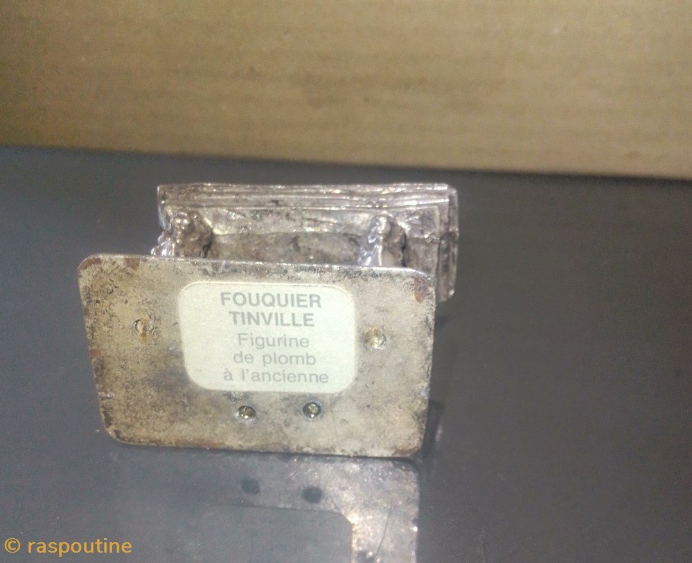 figurines historiques revolution francaise fouquier tinville