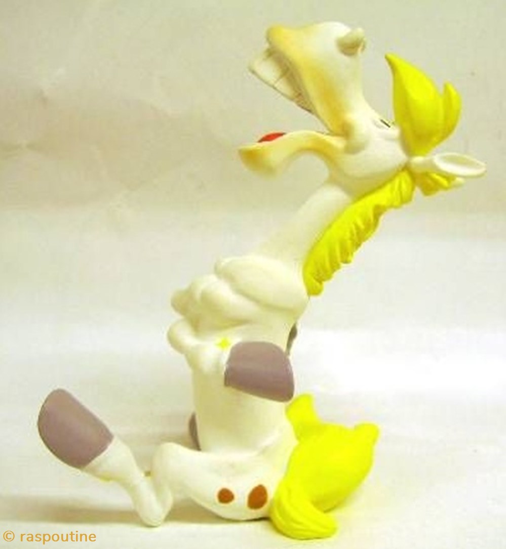 Jolly Jumper figurines bande dessinee jolly jumper