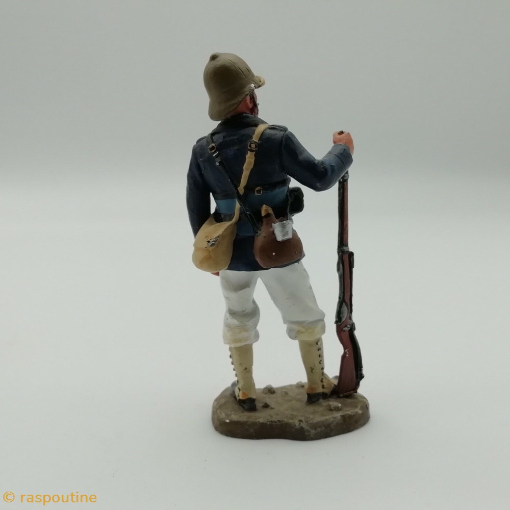 Légionnaire du 2e RE 1883 3 figurines historique etrangere legionnaire du 2e re 1883
