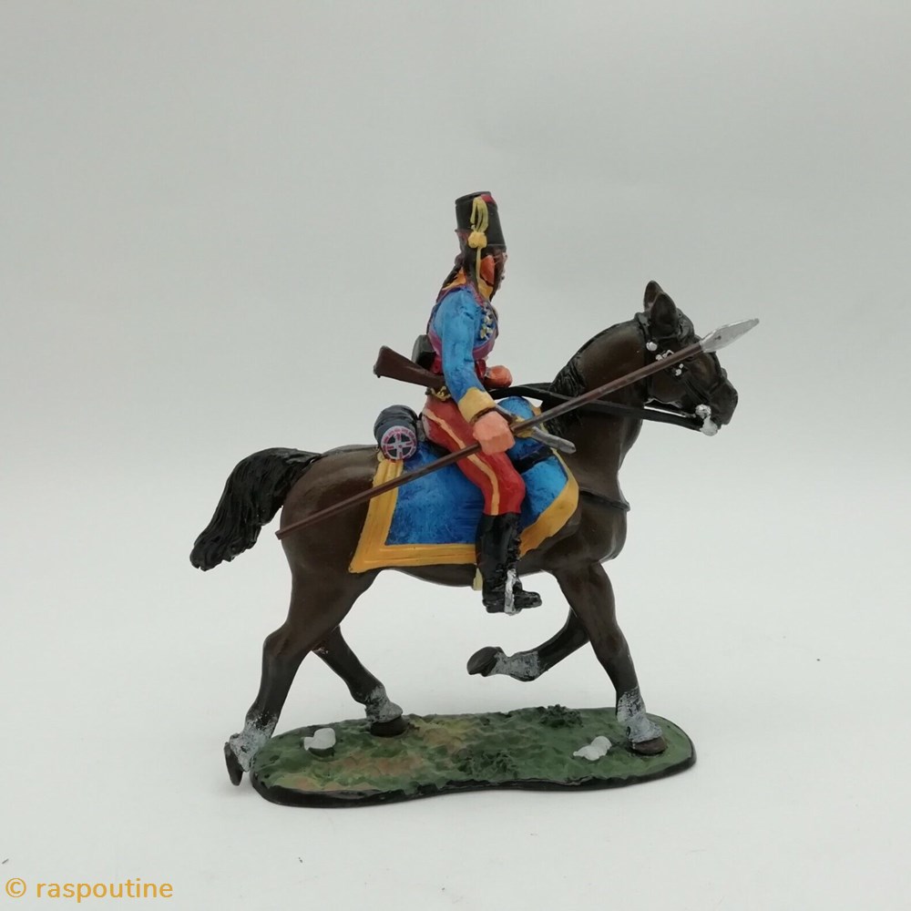 figurines historique cavalerie hussard de la legion de lauzun yorktown 1781