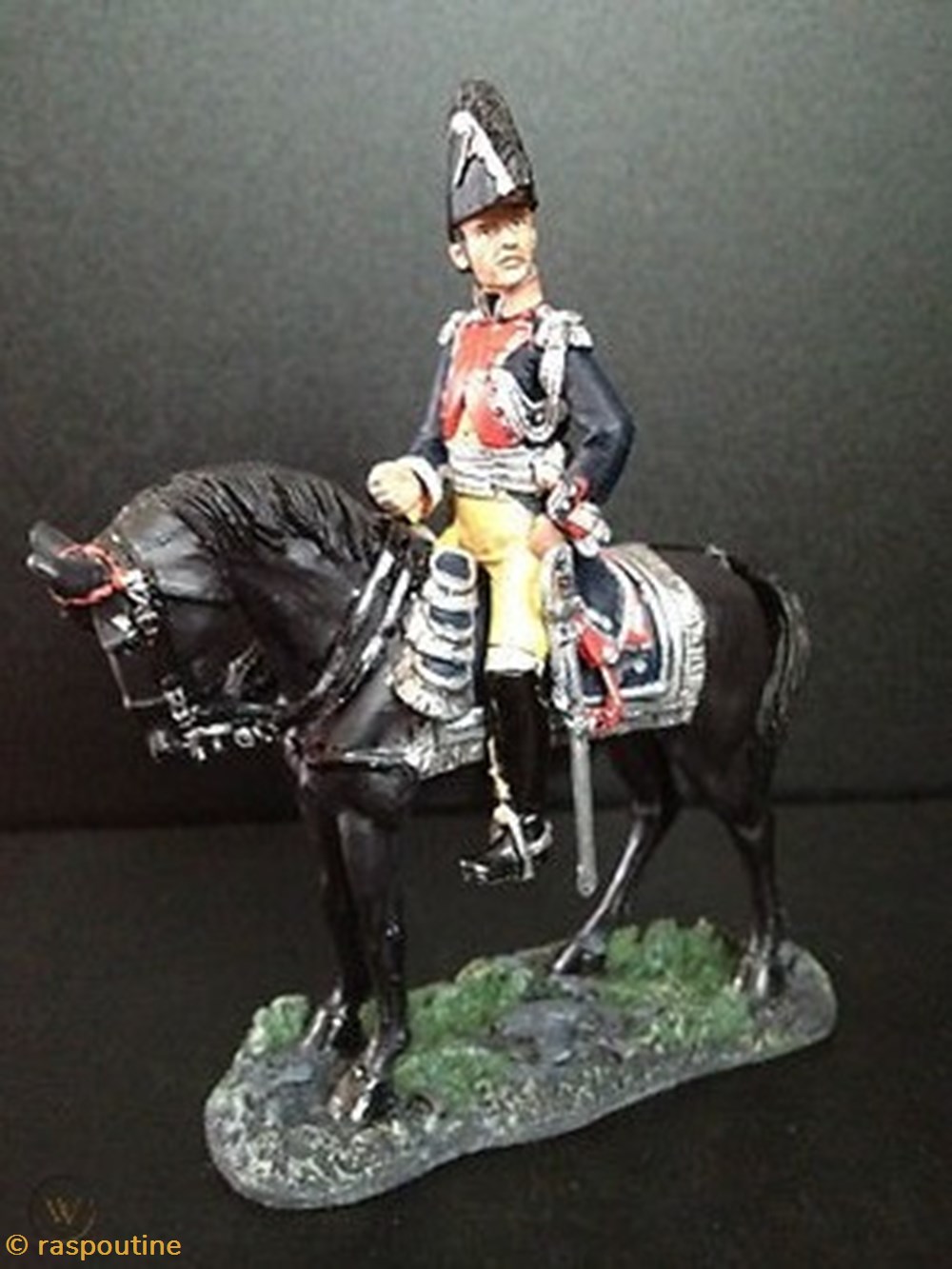 Général Savary 1805 figurines historiques epoque napoleonienne general savary 1805