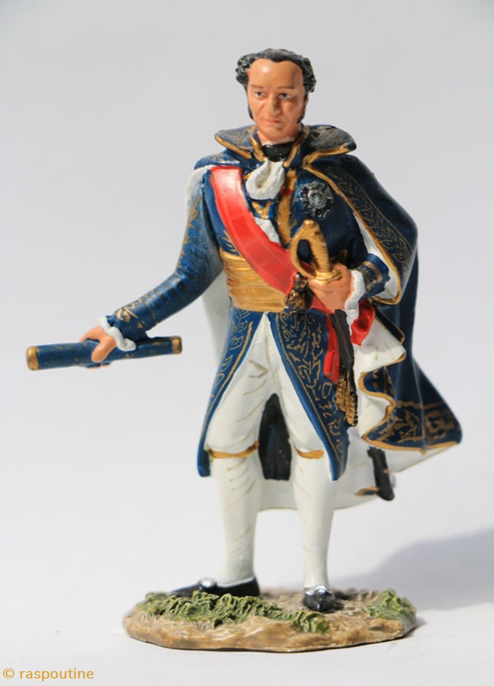 figurines historiques epoque napoleonienne marechal guillaume marie anne brune 1763 1815