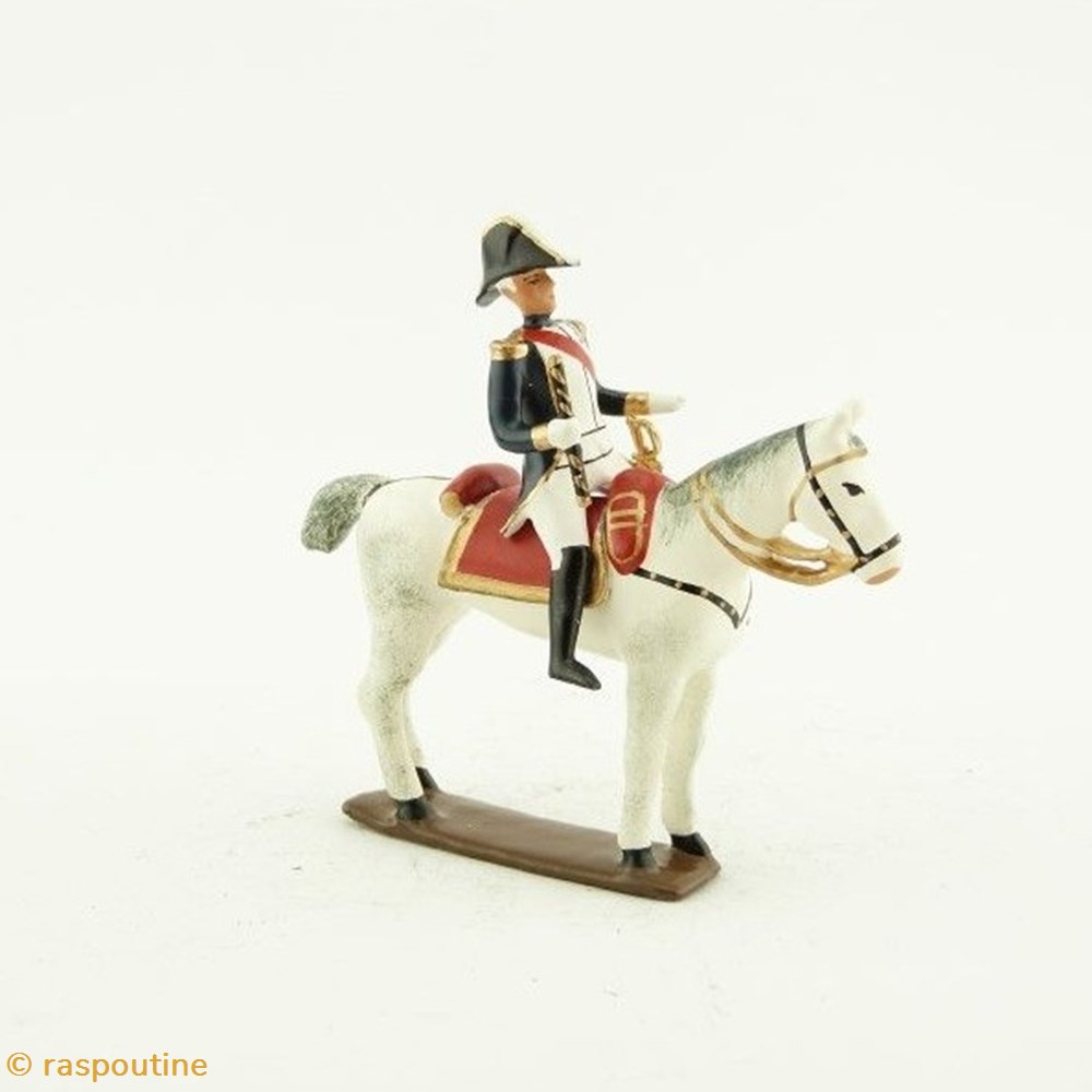 Maréchal Soult figurines historique epoque napoleonienne marechal soult