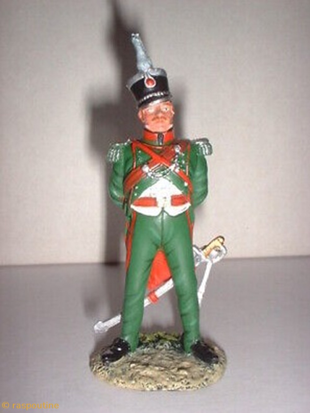 Général Milhaud 1766 - 1833 figurines historiques epoque napoleonienne general milhaud 1766 1833