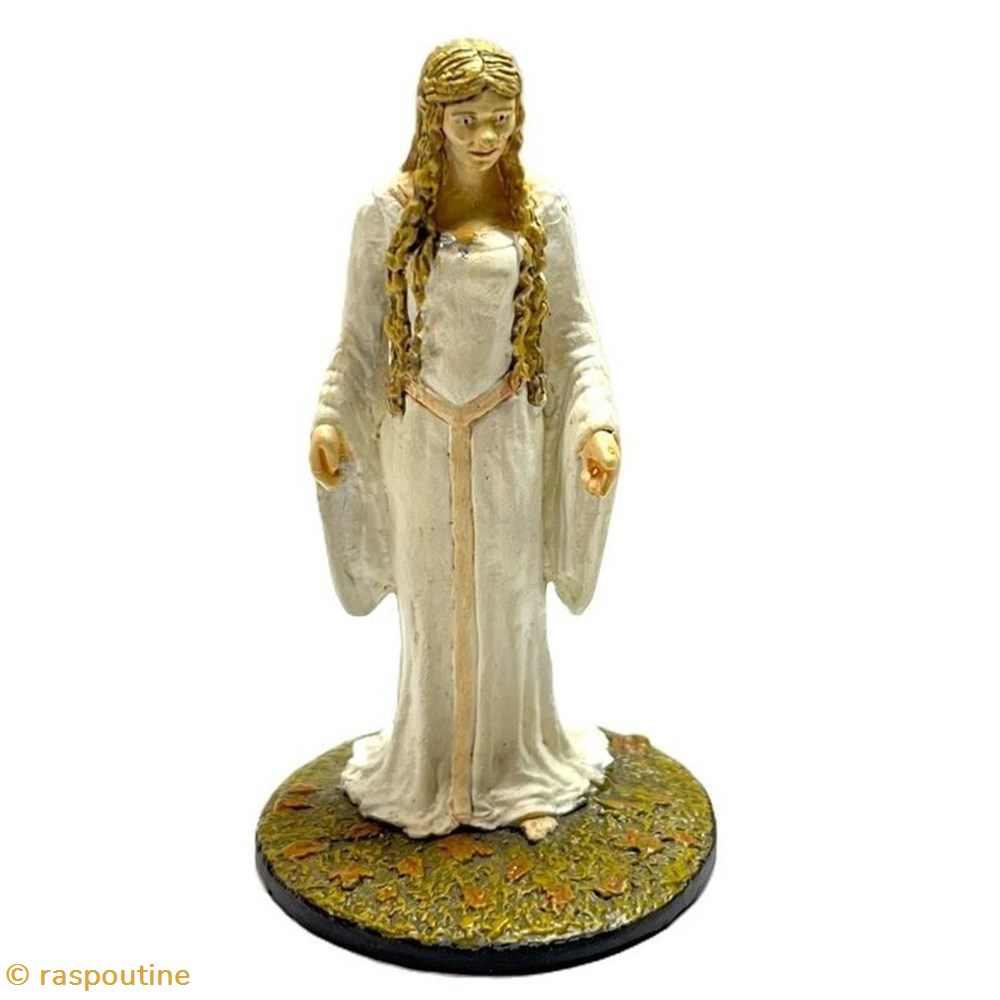 figurines cinema seigneur des anneaux galadriel