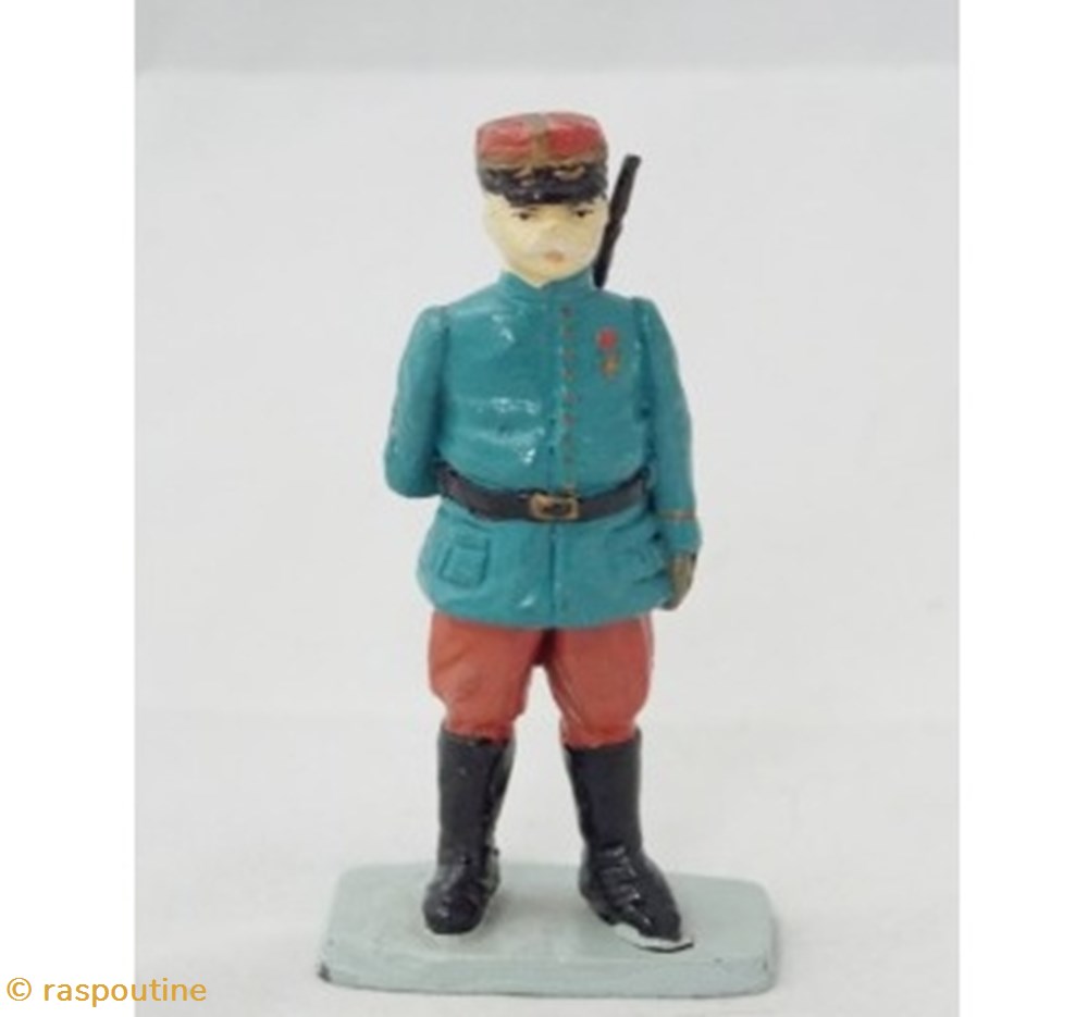 Maréchal Joffre figurines historiques premiere guerre mondiale marechal joffre