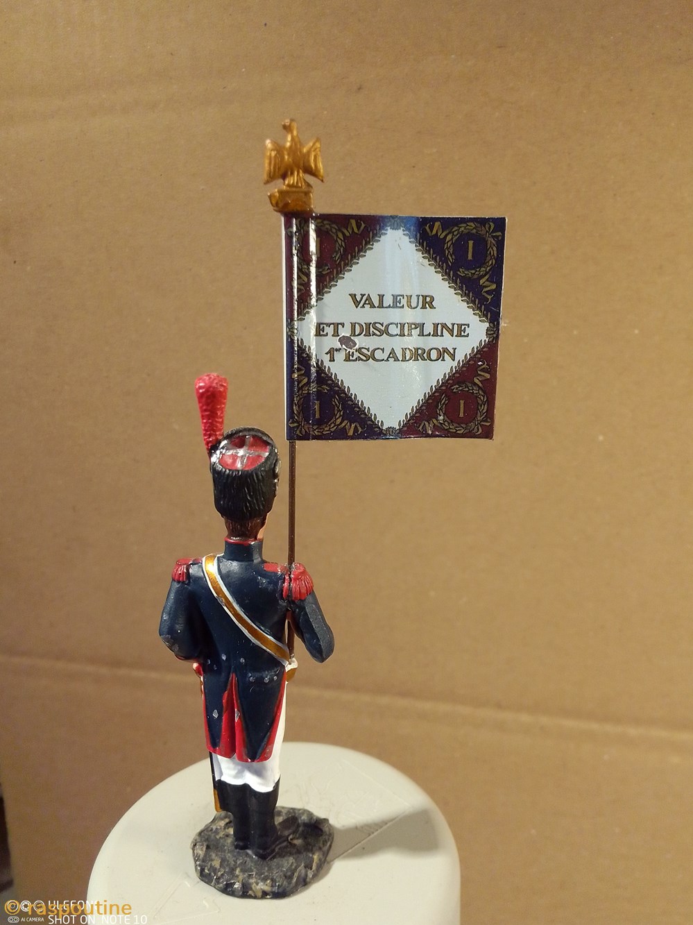 figurines historiques epoque napoleonienne 1 er rgt carabiniers 1804 1812
