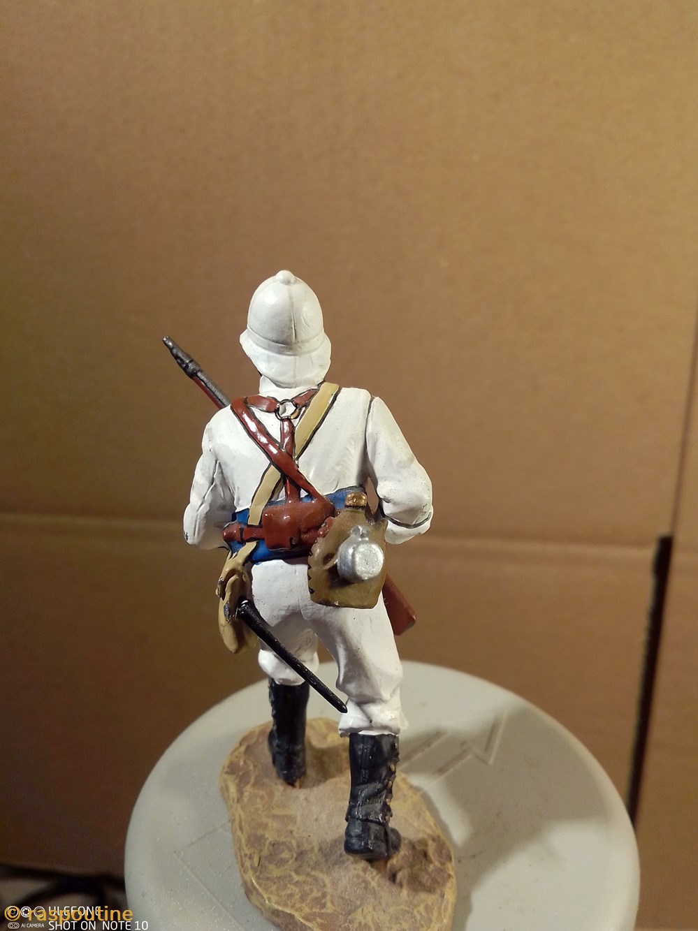 figurines historiques premiere guerre mondiale legionnaire des 1er et 2eme re 1900 1914