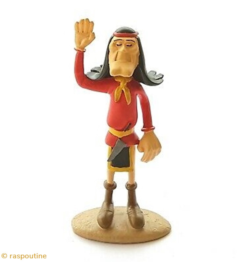Patronimo figurines bande dessinee patronimo