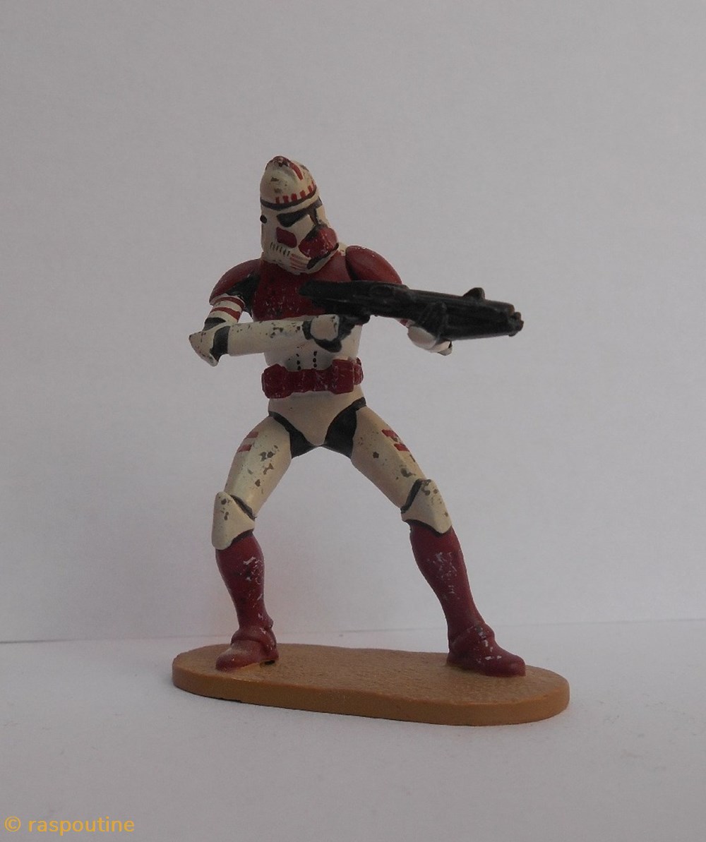 Clone Trooper figurines cinema star wars clone trooper