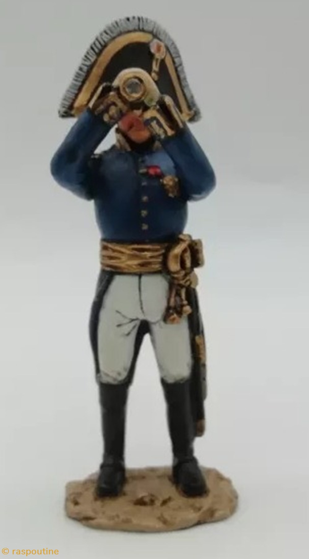 Général Clauzel 1772-1842 figurines historique epoque napoleonienne general clauzel 1772 1842