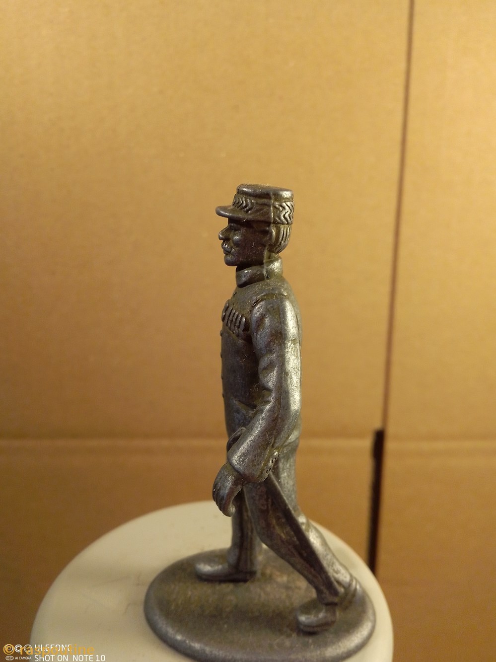 figurines historiques premiere guerre mondiale le general gallieni