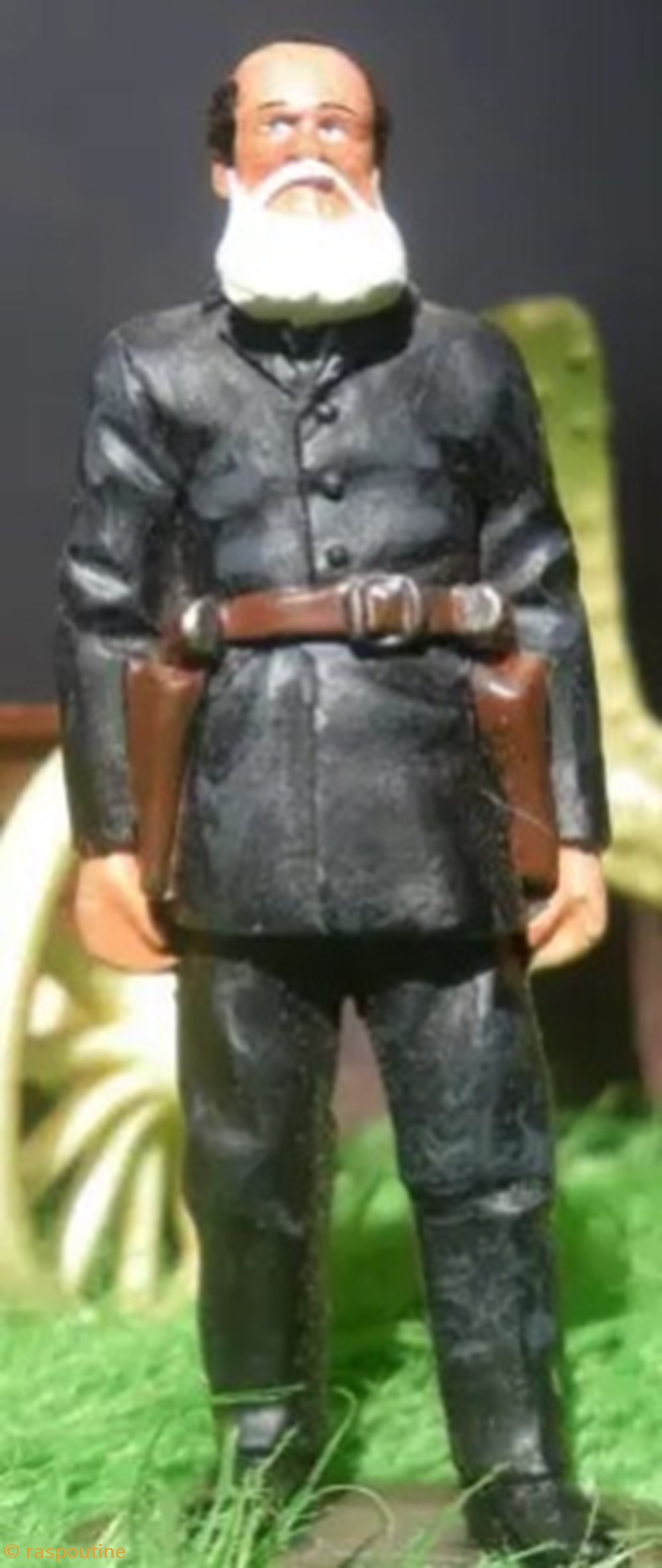 Juge Georges Maledon figurines historique juge georges maledon