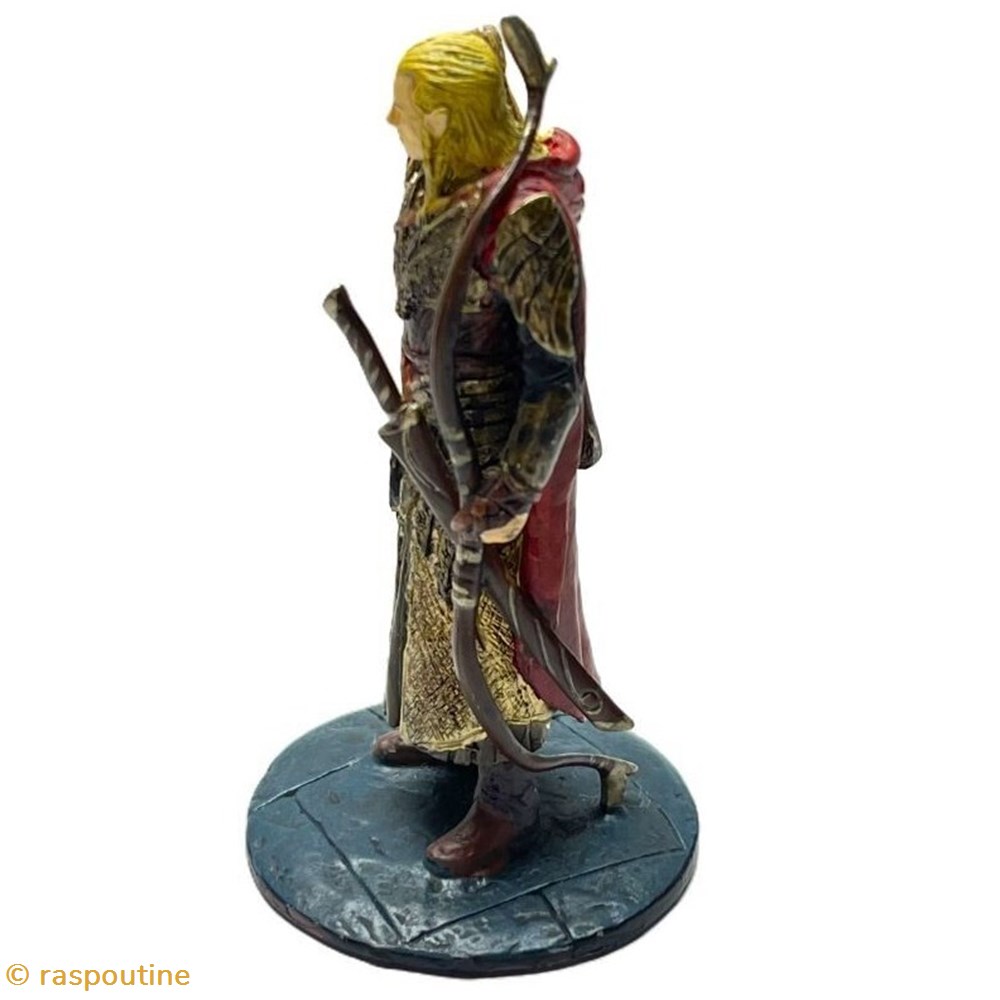 figurines cinema seigneur des anneaux haldir