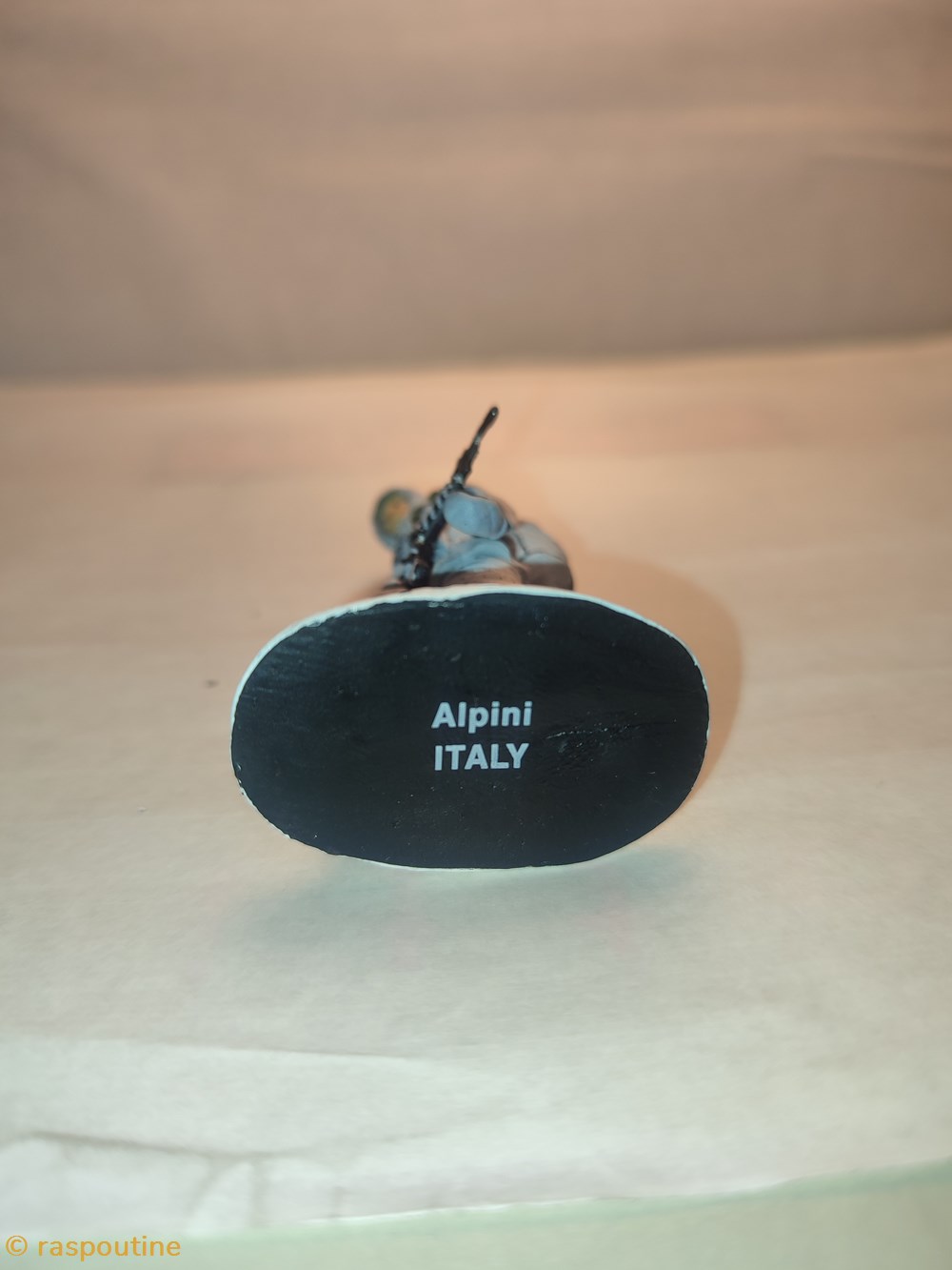 figurines historique apres guerre alpini italy chasseur alpin italien 2000