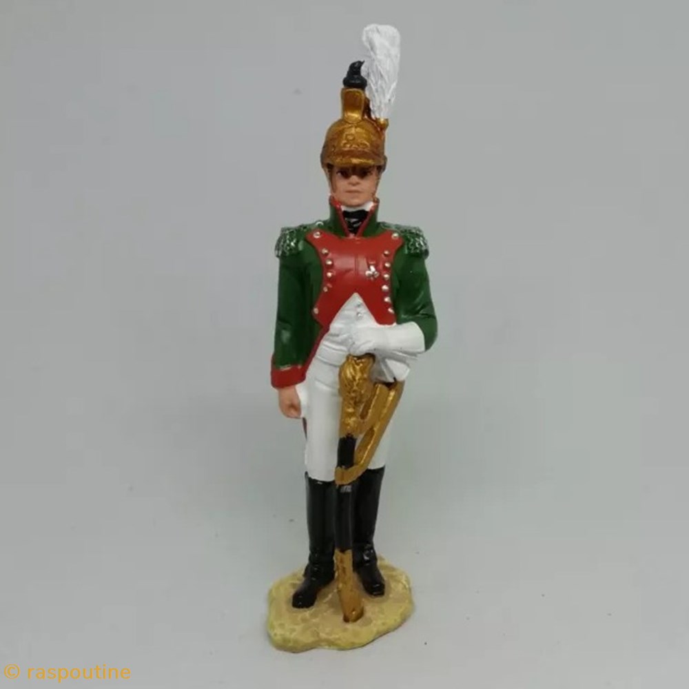 Général Farine du Creux 1770-1833 figurines historique epoque napoleonienne general farine du creux 1770 1833