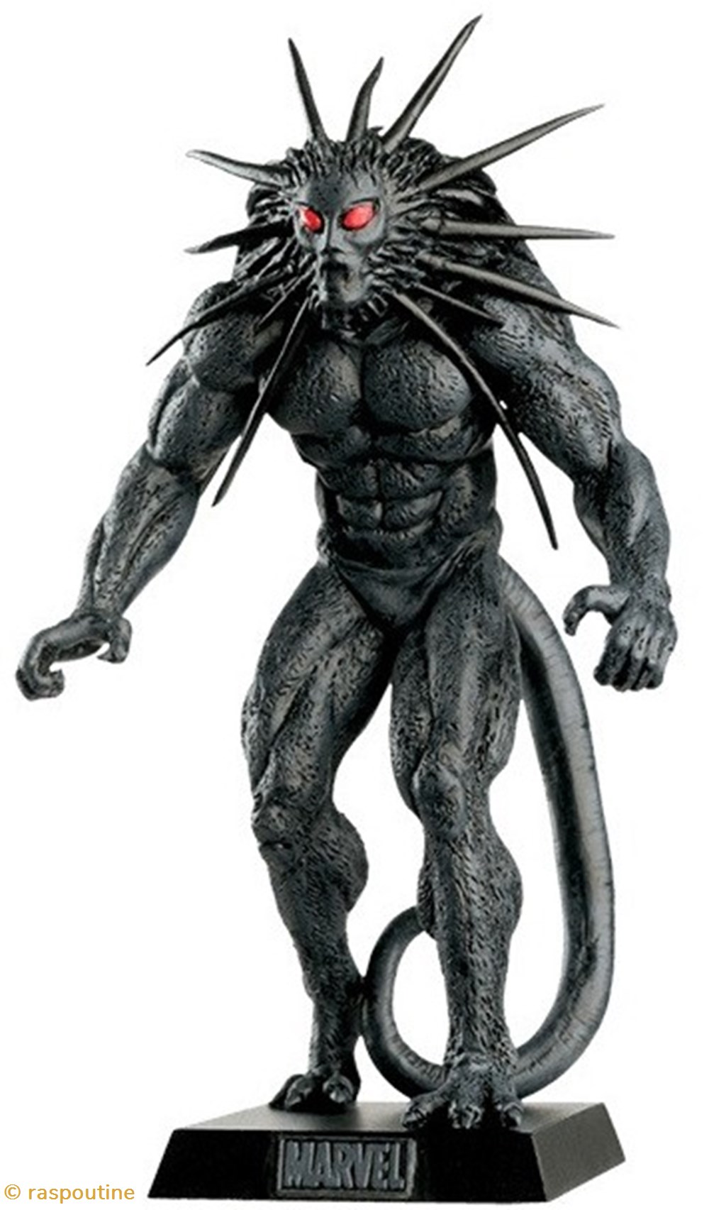 Blackheart figurines bande dessinee blackheart
