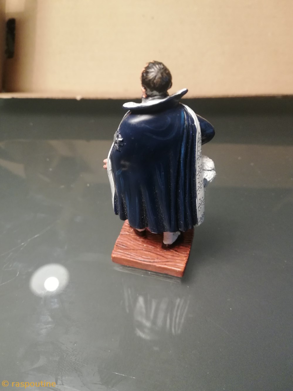 Général Savary 1774-1833 3 figurines historiques epoque napoleonienne general savary 1774 1833