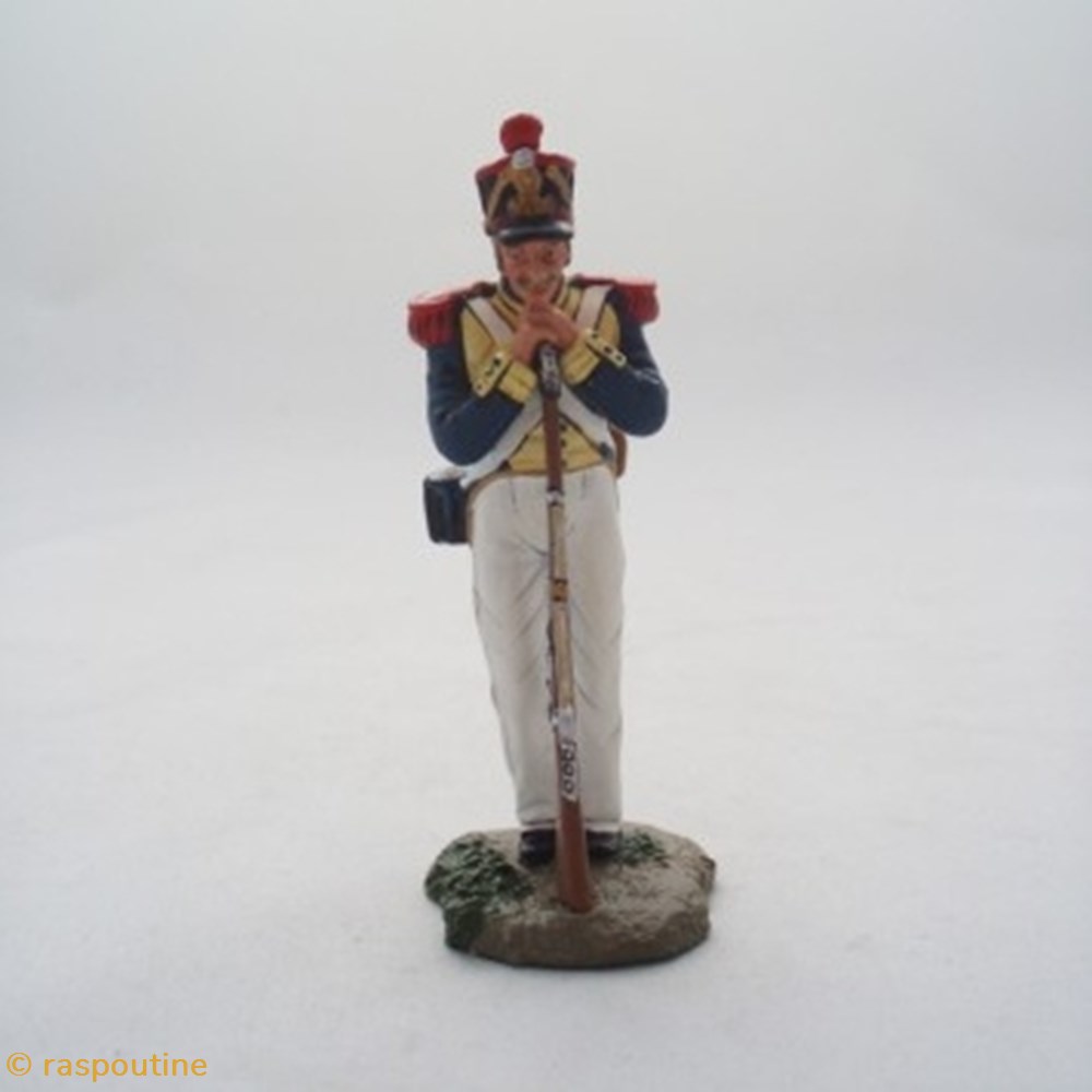 figurines historiques legion etrangere fusilier regiment de hohenlohe 1830