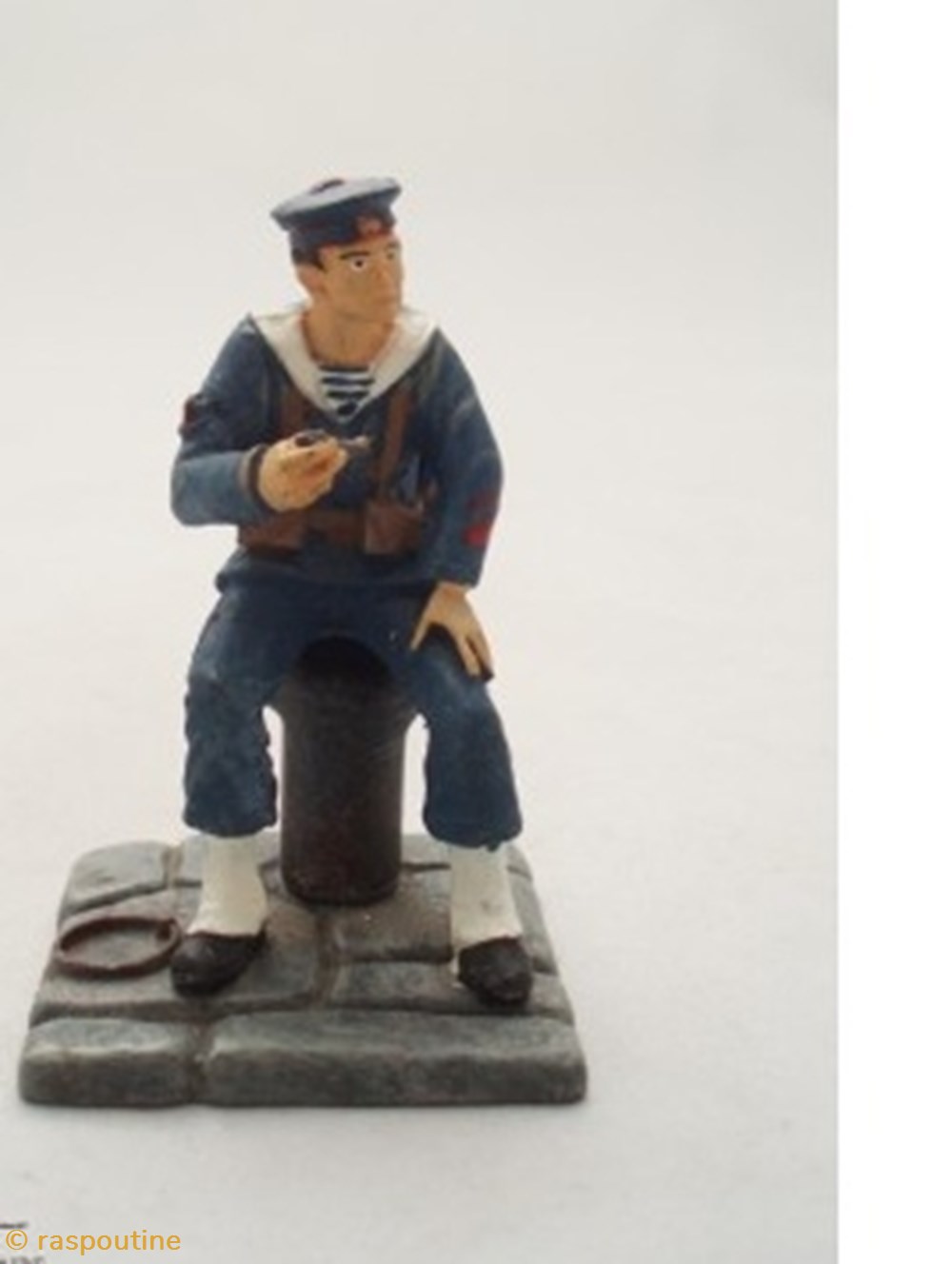 figurines historiques premiere guerre mondiale matelot francais de 1914