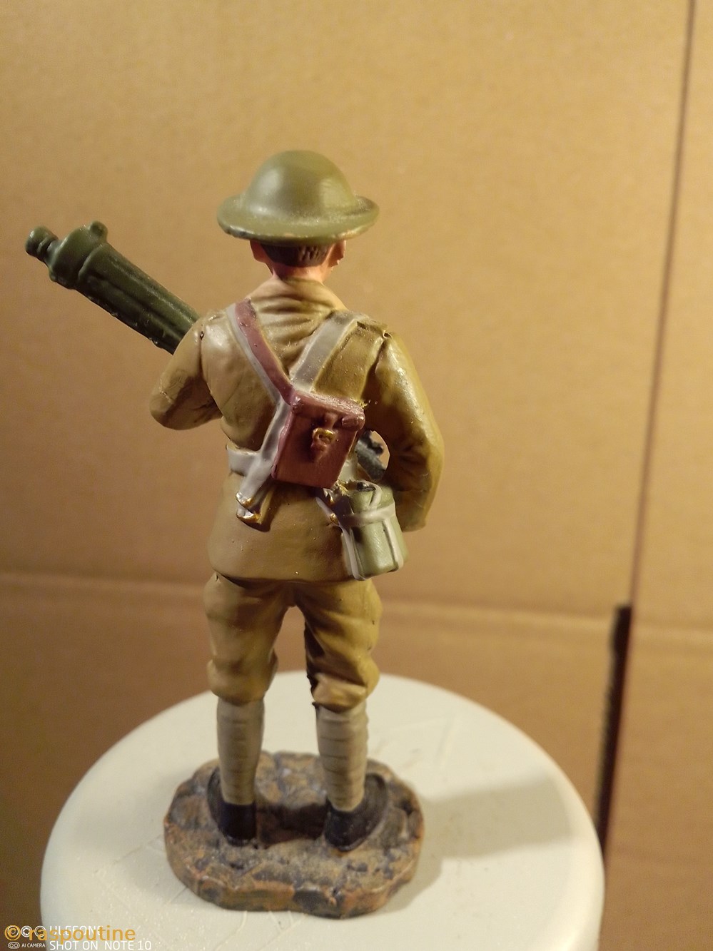 figurines historiques premiere guerre mondiale fusillier marin gb 1918