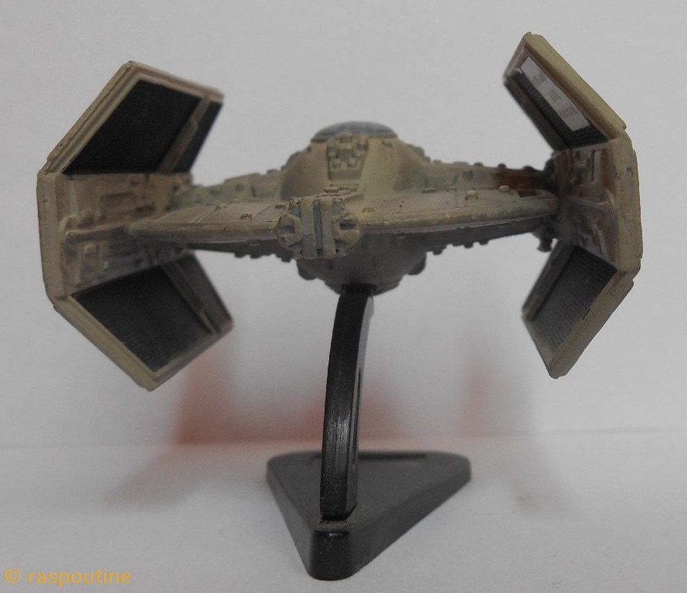 figurines cinema star wars tie avance x1