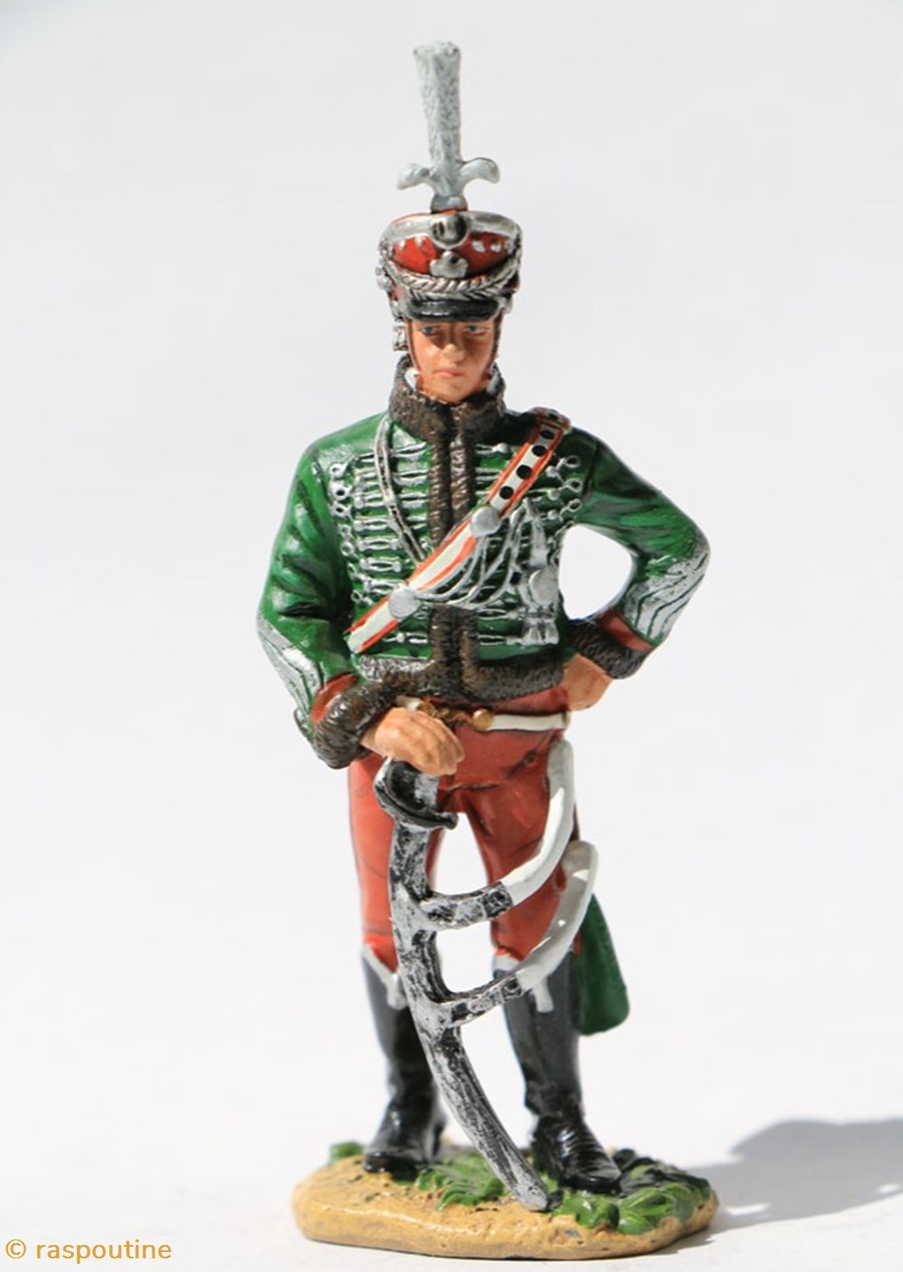 Général de division Louis Lepic, 1765-1827 figurines historiques epoque napoleonienne general de division louis lepic 1765 1827