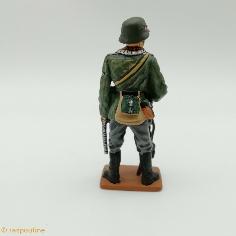 figurines historiques entre deux guuerres warrant officer blitzkrieg germany 1934