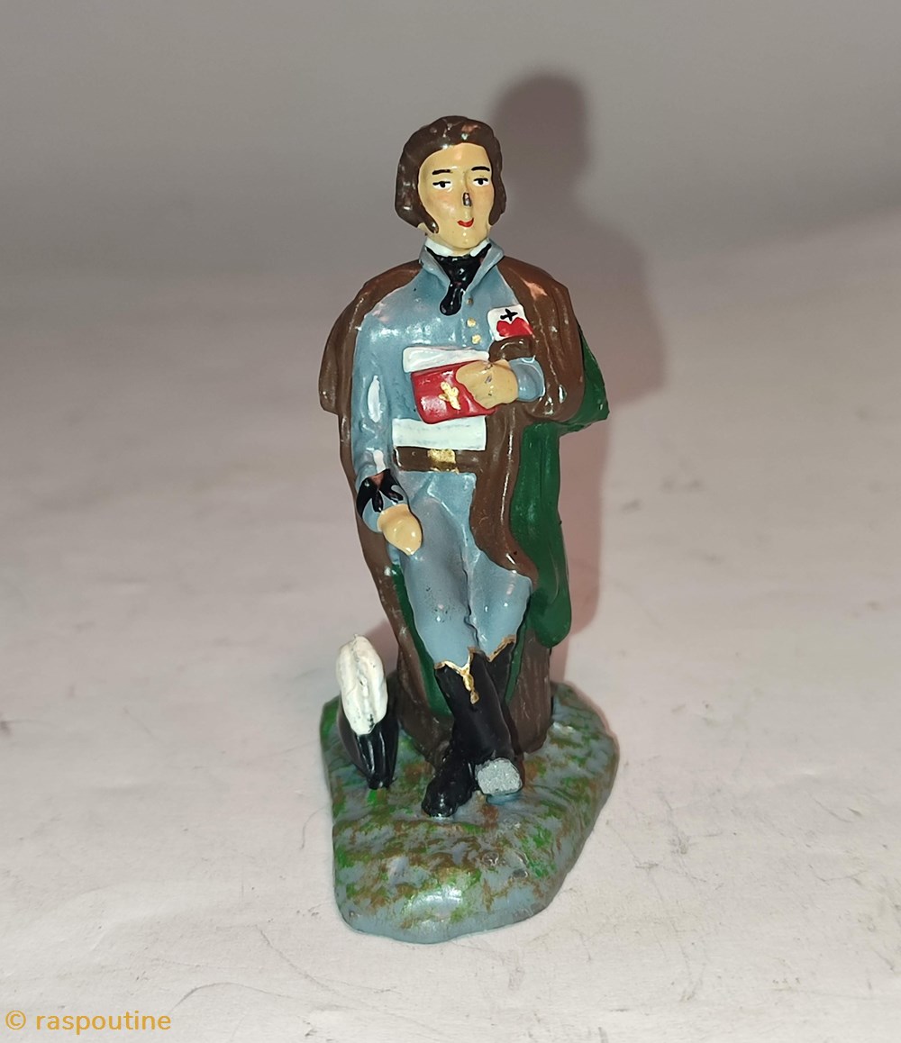 figurines historique revolution francaise marquis de bonchamps