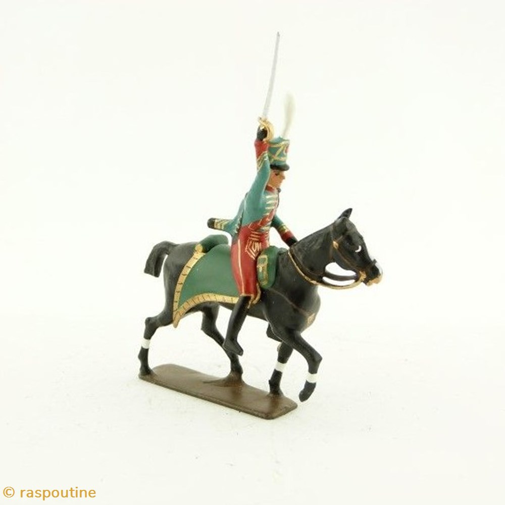 Aide de camp Mortier figurines historique epoque napoleonienne aide de camp mortier