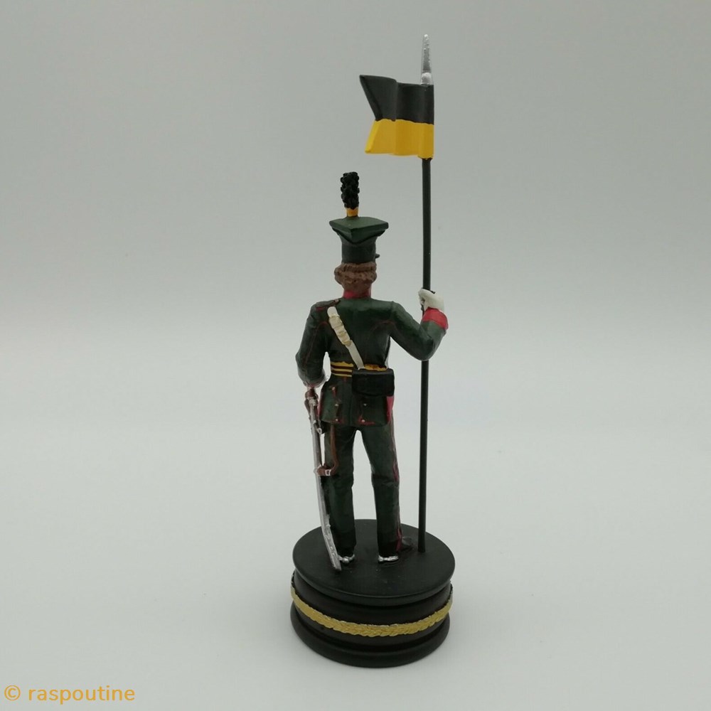 Uhlan Autrichien figurines historiques epoque napoleonienne uhlan autrichien