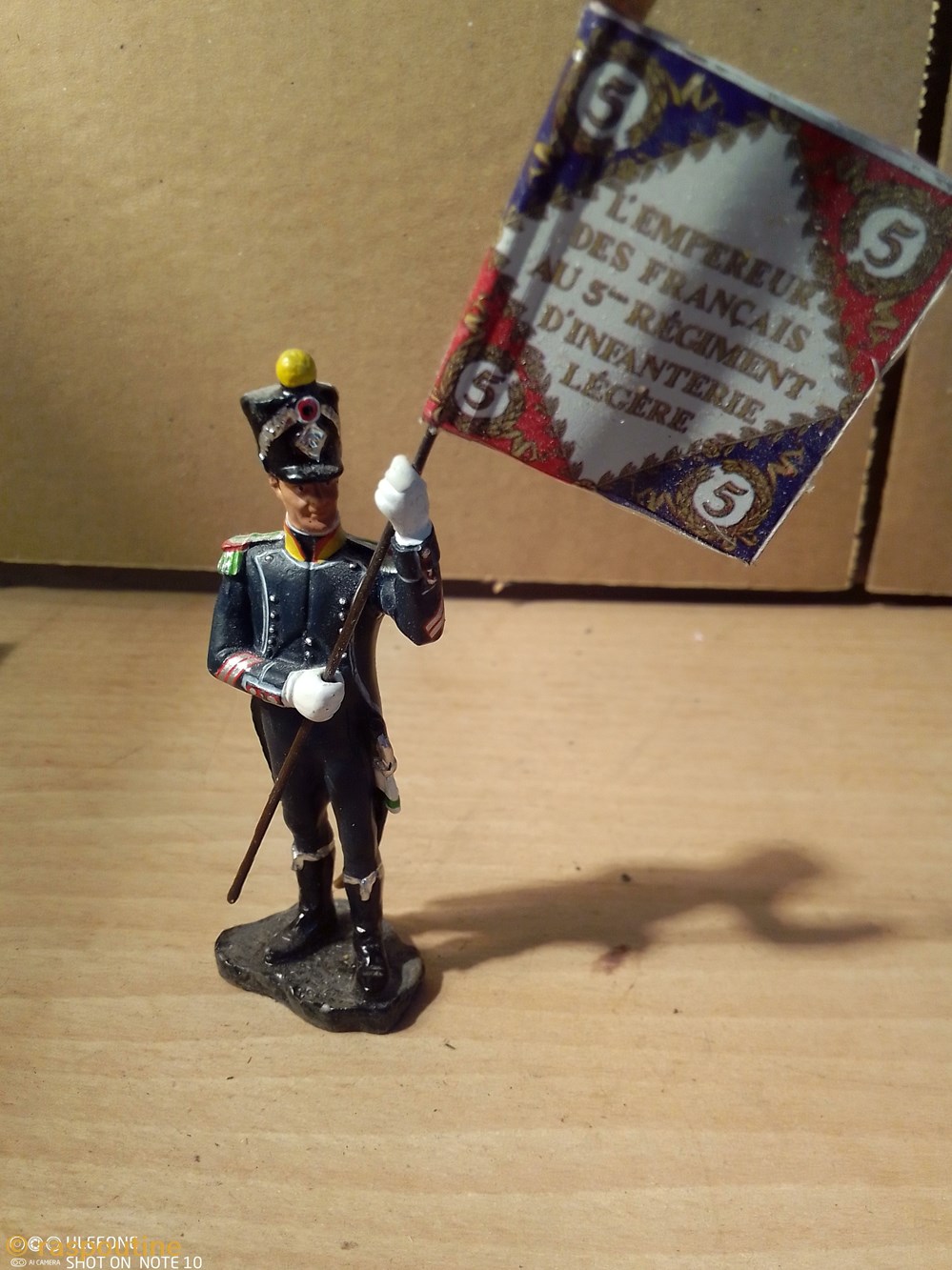 5 -ème régiment d infanterie légère 1804-1812 figurines historiques epoque napoleonienne 5 eme regiment d infanterie legere 1804 1812