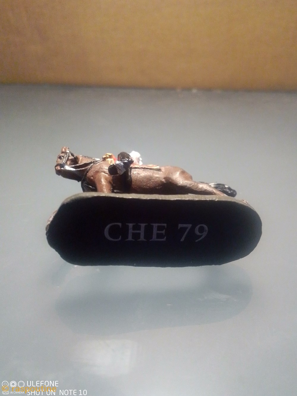 CHE79 Cavalier 4 figurines historiques epoque napoleonienne che79 cavalier