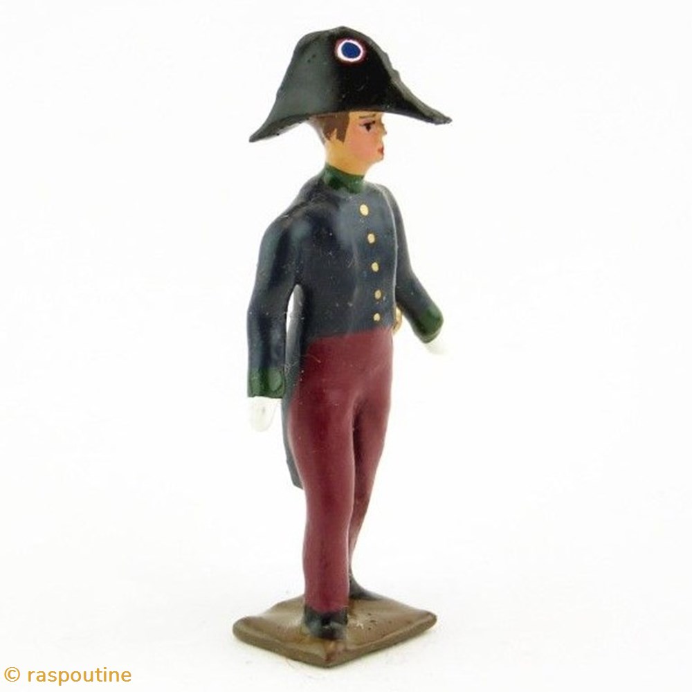 Etudiant en médecine en grande tenue 1860 (carabin)sur socle en bois 2 figurines historique etudiant en medecine en grande tenue 1860 carabin sur socle en bois