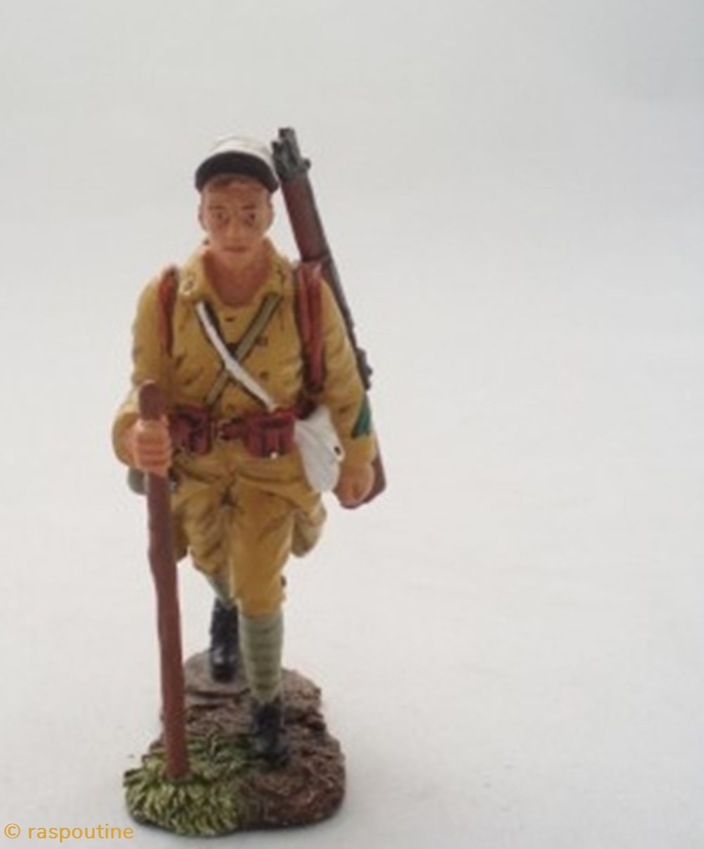 Caporal 4eme RE 1920 figurines historique legion etrangere caporal 4eme re 1920