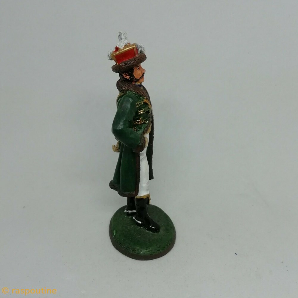 Maréchal Murat, Roi de Naples 1813 3 figurines historiques epoque napoleonienne marechal murat roi de naples 1813