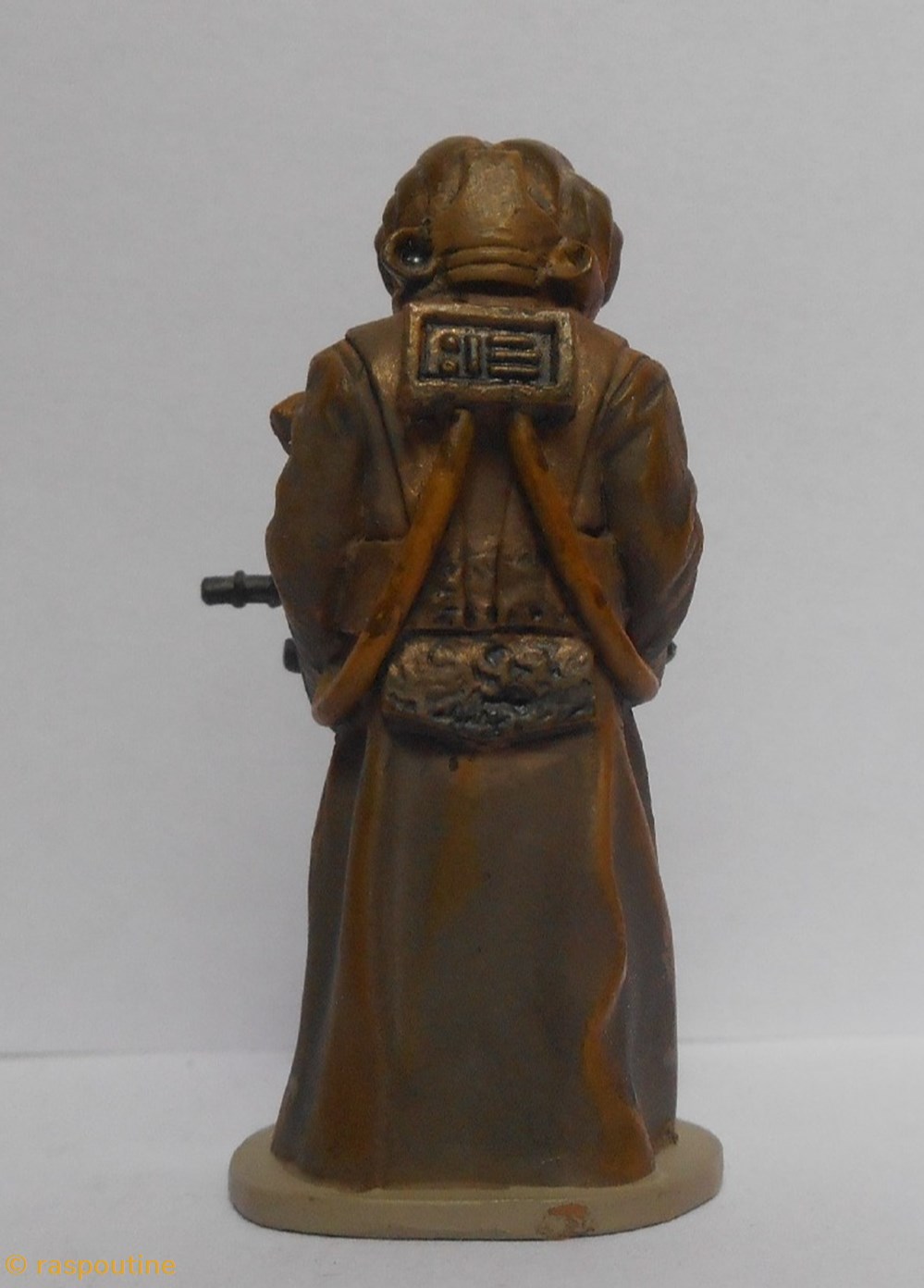 Zuckuss figurines cinema star wars zuckuss