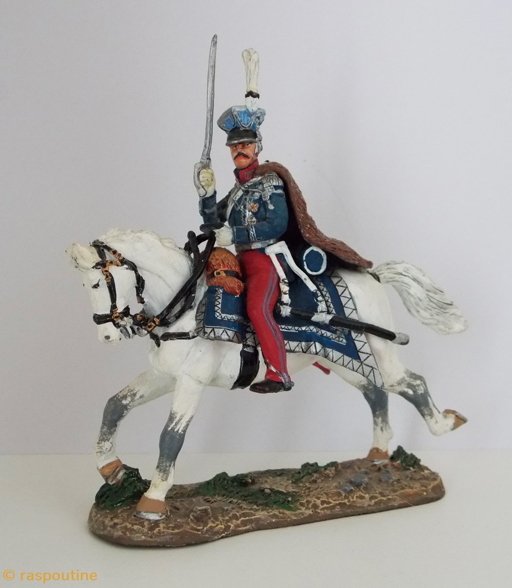 Prince Joseph Poniatowski 1813 figurines historique epoque napoleonienne prince joseph poniatowski 1813