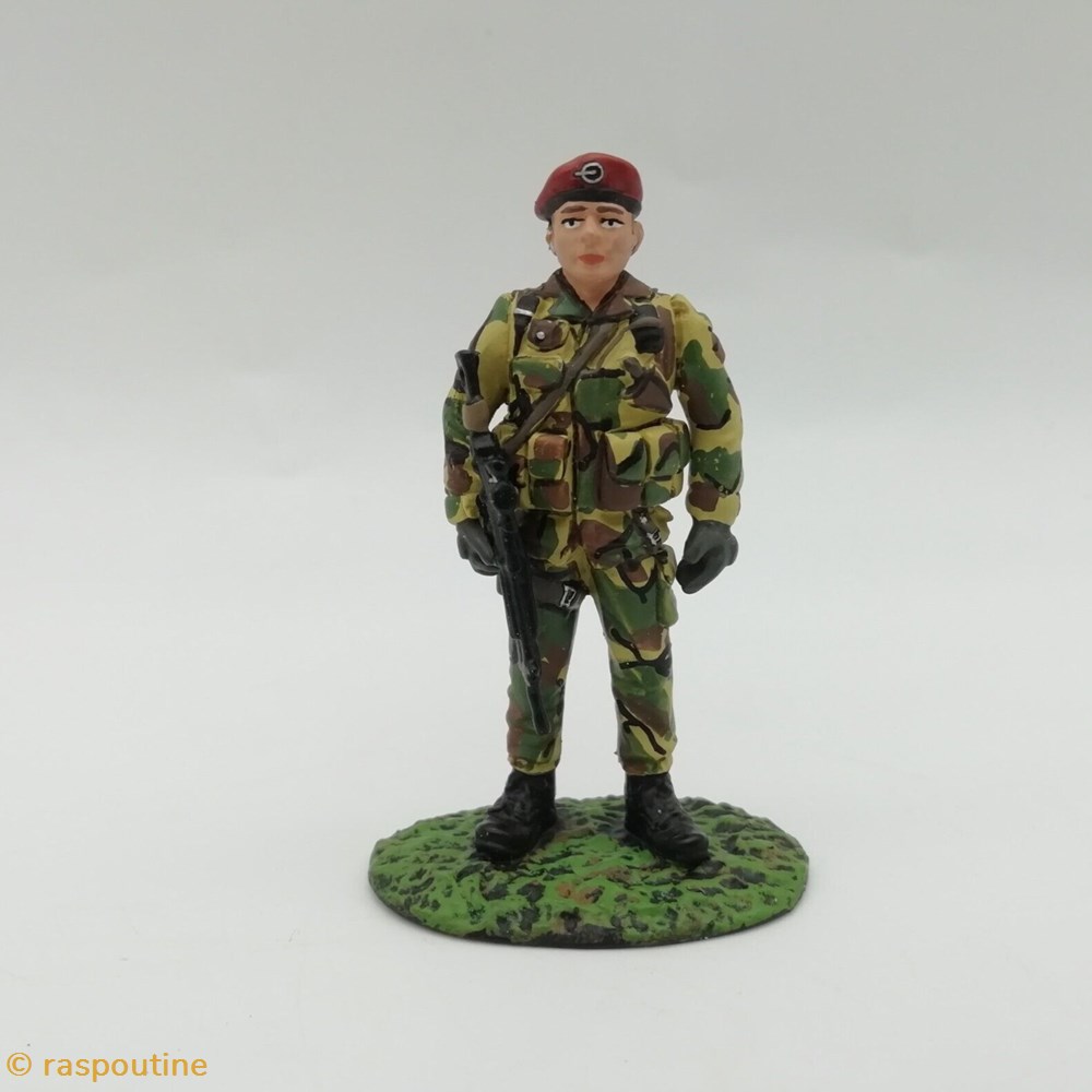 Col. Moshin Special Forces ITALY figurines historique apres guerre col moshin special forces italy