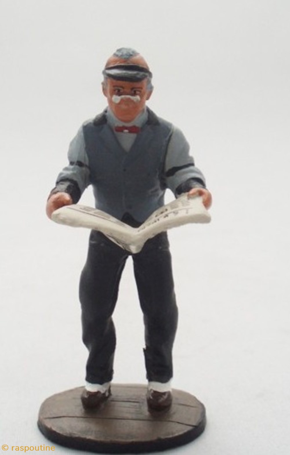 Editeur du journal figurines historique editeur du journal