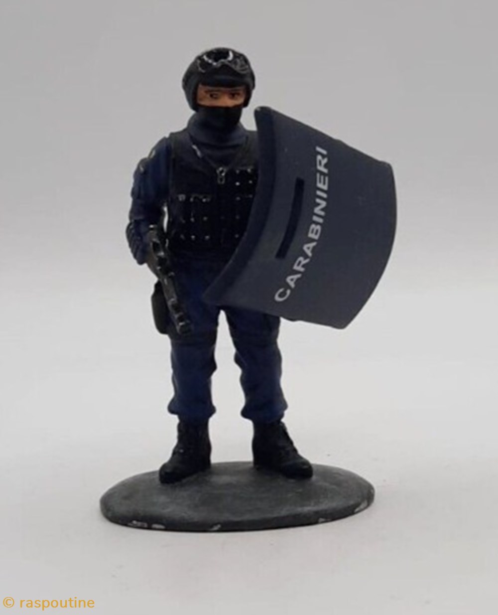 figurines historique apres guerre gis italie 2002