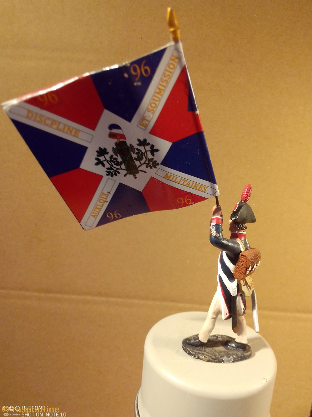 96 -ème demi-brigade figurines historiques epoque napoleonienne 96 eme demi brigade
