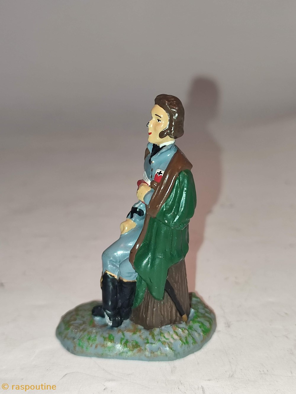 figurines historique revolution francaise marquis de bonchamps