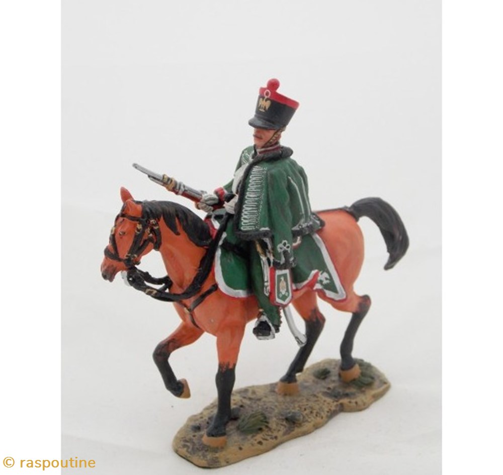 figurines historiques epoque napoleonienne eclaireur grenadier garde imperiale france 1813