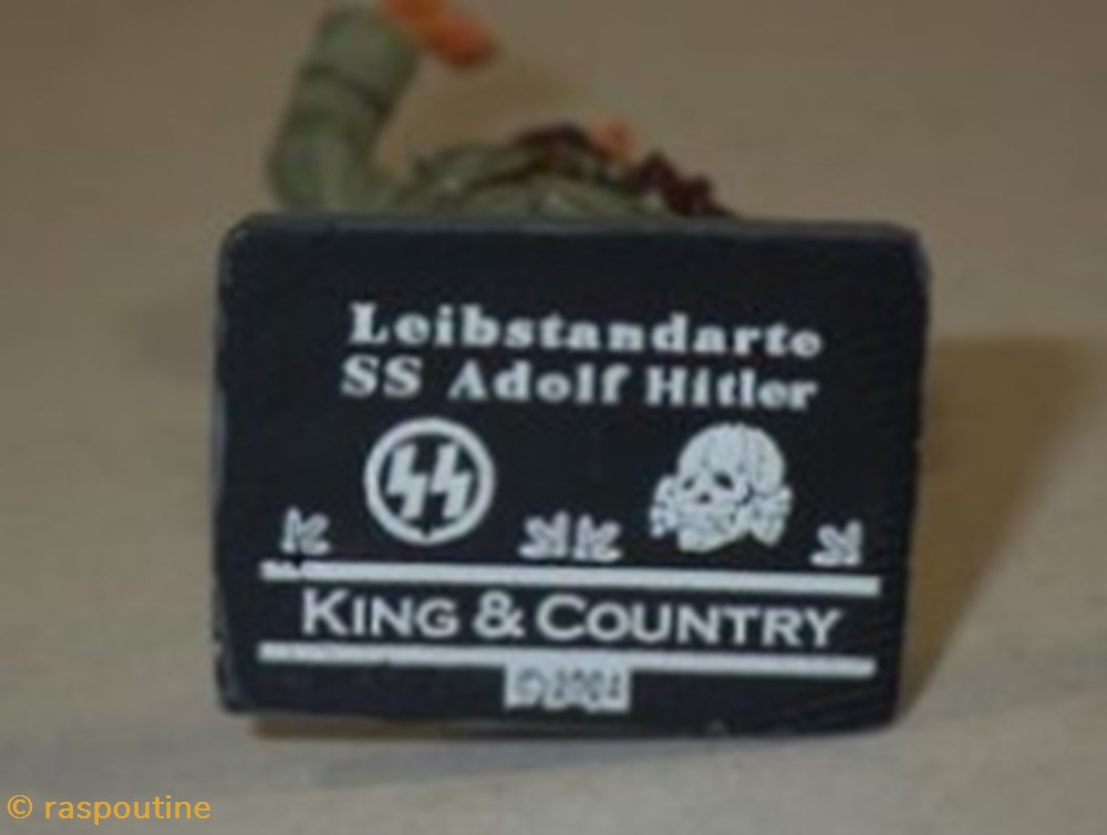 figurines historique seconde guerre mondiale benito mussolini king of country s leibstandarte ss adolf hitler