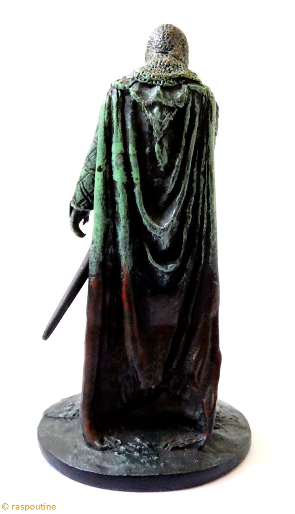 figurines cinema seigneur anneaux l armee des morts