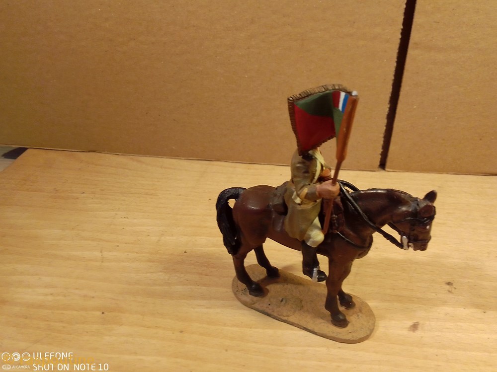 figurines historique sergent compagnie de cavalerie legion etrangere france 1930
